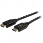 StarTech.com 2 m Premium certifikovaný HDMI 2.0 kábel s Ethernetom – Vysokorýchlostný Ultra-HD-4K-60Hz HDMI kábel HDR10 – HDMI kábel (konektor samec/konektor samec) – pre UHD monitory, televízory, displeje
