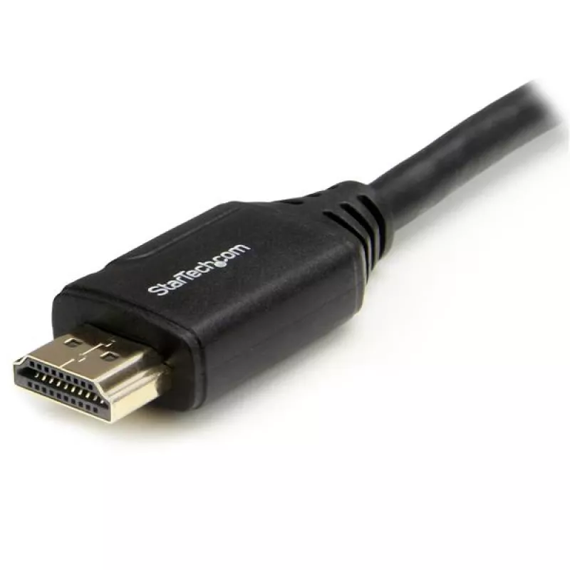 StarTech.com Premium High Speed HDMI kábel s Ethernetom – 4K 60 Hz – 3 m (10 ft)