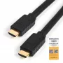 StarTech.com 7 m Premium certifikovaný HDMI 2.0 kábel s Ethernetom – High Speed Ultra HD 4K 60 Hz HDMI kábel HDR10 – dlhý HDMI kábel (samec/samec) – pre UHD monitory, TV, displeje