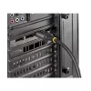 StarTech.com 2 m Premium certifikovaný HDMI 2.0 kábel – High Speed Ultra HD 4K 60 Hz HDMI kábel s Ethernetom – HDR10, ARC – UHD HDMI video kábel – pre UHD monitory, televízory, displeje – M/M