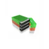 ICY BOX IB-AC602b-6 puzdro na káble plast modrá, zelená, sivá, oranžová, červená, biela