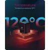 ICY BOX IB-PS1020-PD Universal čierny AC rýchlonabíjačka interiérová