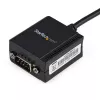 StarTech.com 1 Port FTDI USB na sériový RS232 adaptérový kábel s COM-Erhaltung