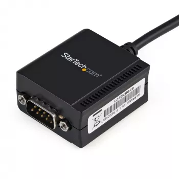 StarTech.com 1 Port FTDI USB na sériový RS232 adaptérový kábel s COM-Erhaltung