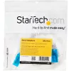 StarTech.com 3ft (91 cm) 1-portový USB na RS232-DB9 sériový adaptérový kábel, USB na sériový adaptérový kábel – M/M