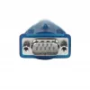 StarTech.com 43 cm (17 palcov) 1-Port USB na RS232 DB9 sériový adaptérový kábel, USB na sériový adaptérový kábel - M/M