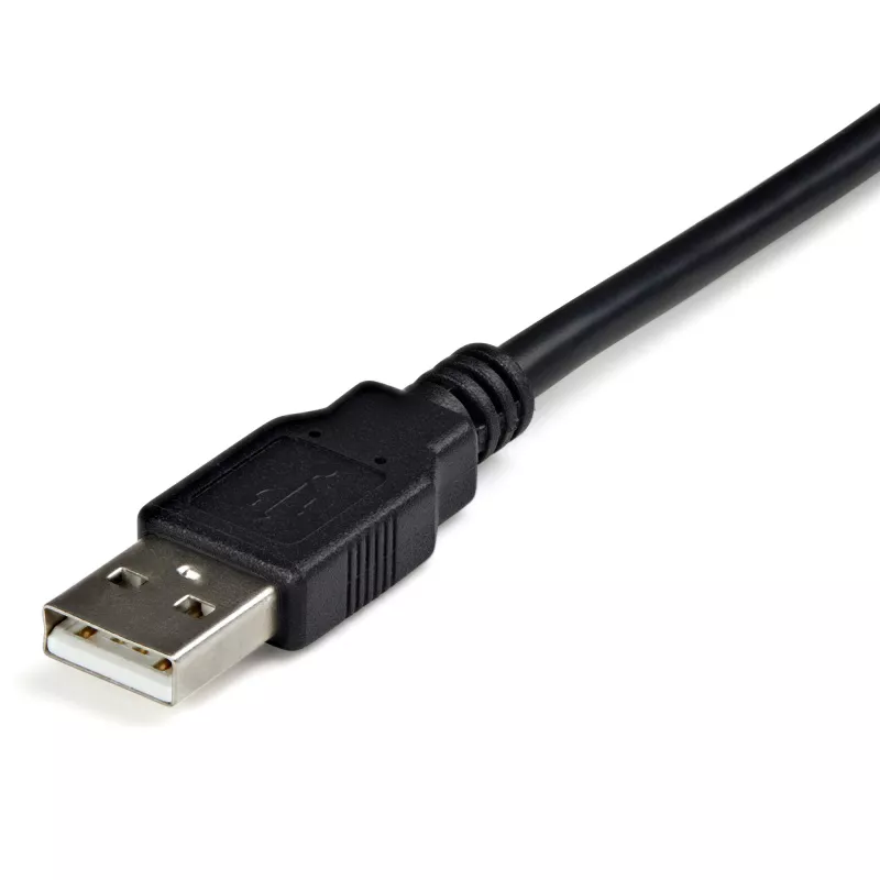 StarTech.com 1,8m 1-Port profesionálny RS422/485 USB sériový kábel-adaptér s COM-Beibehaltung, USB na RS422 adaptér - TAA