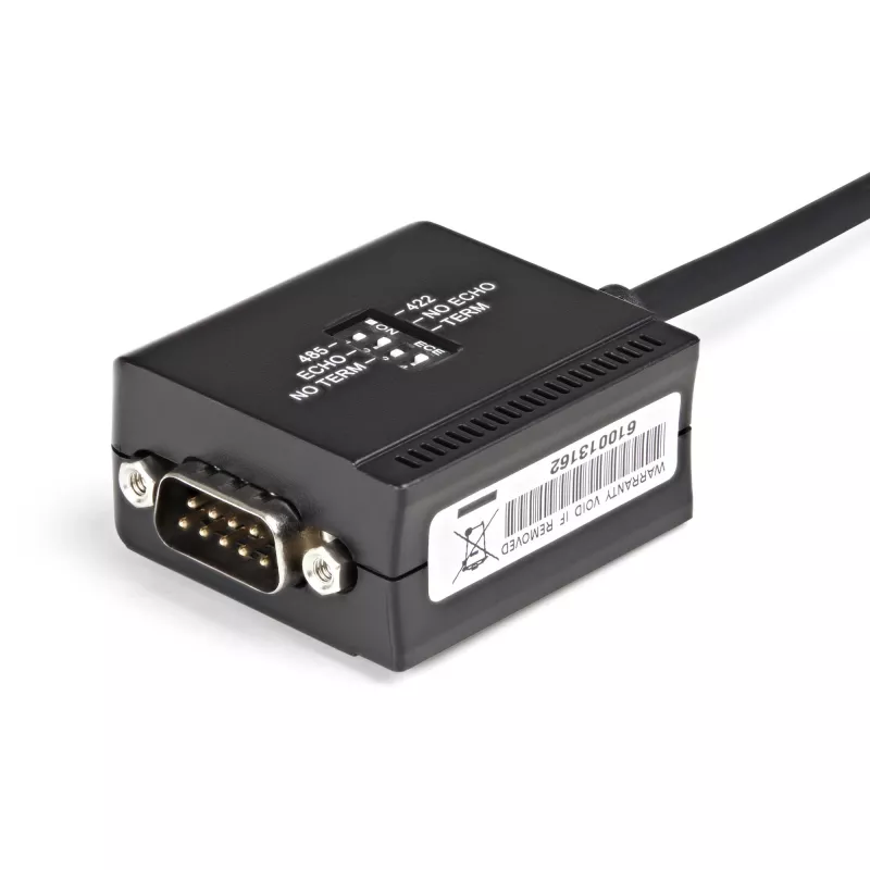 StarTech.com 1,8m 1-Port profesionálny RS422/485 USB sériový kábel-adaptér s COM-Beibehaltung, USB na RS422 adaptér - TAA