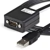 StarTech.com 1,8m 1-Port profesionálny RS422/485 USB sériový kábel-adaptér s COM-Beibehaltung, USB na RS422 adaptér - TAA