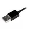 StarTech.com USB stereo audio adaptér externá zvuková karta s SPDIF digitálnym audio a stereo mikrofónom