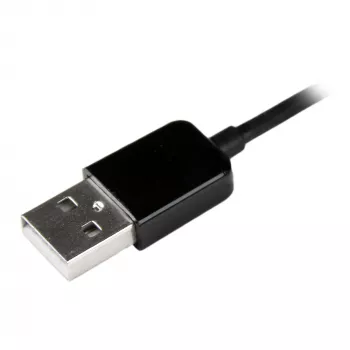 StarTech.com USB stereo audio adaptér externá zvuková karta s SPDIF digitálnym audio a stereo mikrofónom