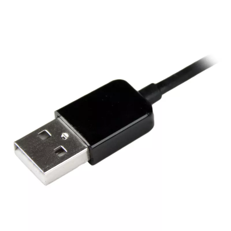 StarTech.com USB stereo audio adaptér externá zvuková karta s SPDIF digitálnym audio a stereo mikrofónom