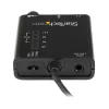 StarTech.com USB stereo audio adaptér externá zvuková karta s SPDIF digitálnym audio a stereo mikrofónom
