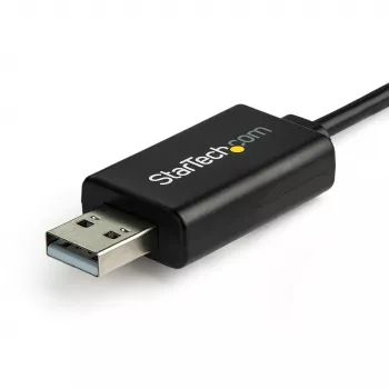 StarTech.com 1,8 m Cisco USB konzolový kábel – USB na RJ45