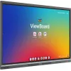 Viewsonic IFP6551 interaktívny whiteboard displej 165,1 cm (65 palcov) 3840 x 2160 pixelov dotykový čierny