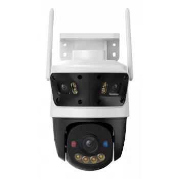 IP bezpečnostná kamera IMOU Cruiser Triple IPC-S7UP-11M0WED — 2880×1620, 6 mm, 8× digitálny zoom, káblová & bezdrôtová, exteriérová, stropná/nástenná montáž