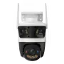 IP bezpečnostná kamera IMOU Cruiser Triple IPC-S7UP-11M0WED — 2880×1620, 6 mm, 8× digitálny zoom, káblová & bezdrôtová, exteriérová, stropná/nástenná montáž