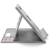 Kensington SmartFit Easy Riser Go – nastaviteľný ergonomický laptop-riser a chladiaci stojan pre notebooky do 17 palcov