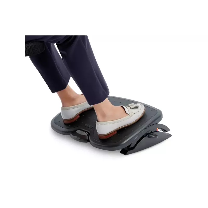 Kensington SmartFit Solemate Plus podnožka - čierna