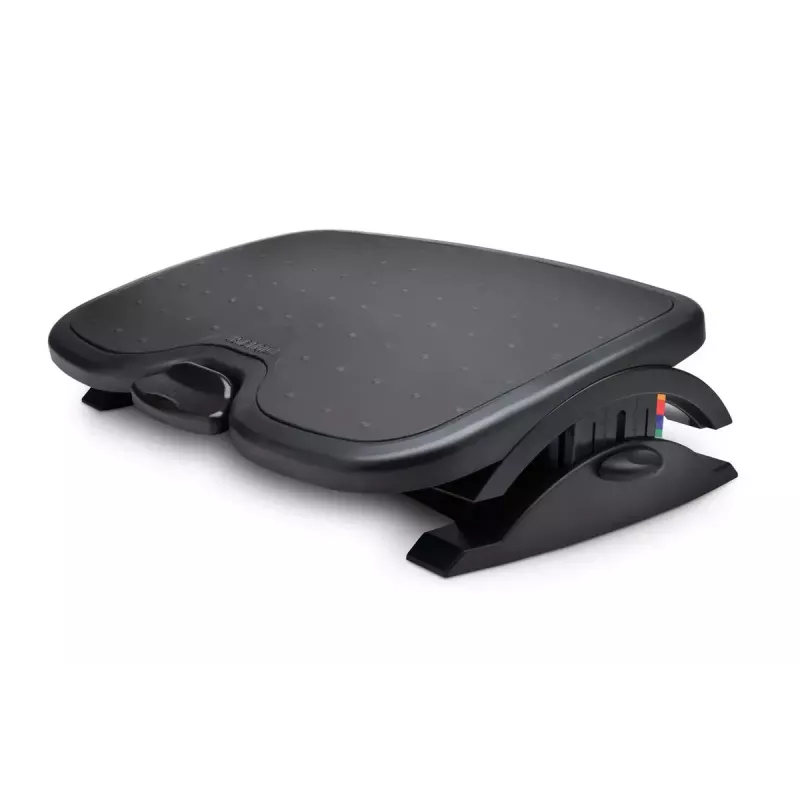 Kensington SmartFit Solemate Plus podnožka - čierna