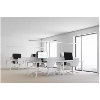 Monitor rameno Kensington K55512WW Space Saving Single