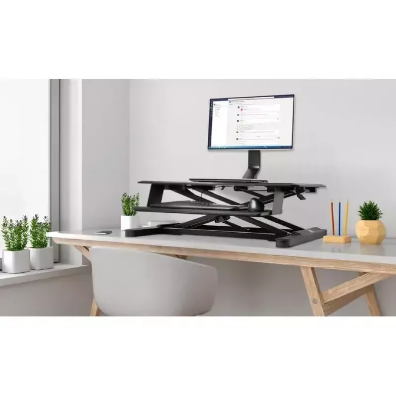 Monitor rameno Kensington K55512WW Space Saving Single