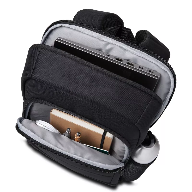 Kensington EQ 14 palcový batoh na notebook, batoh, 35,6 cm (14 palcov), ramenný popruh, 440 g