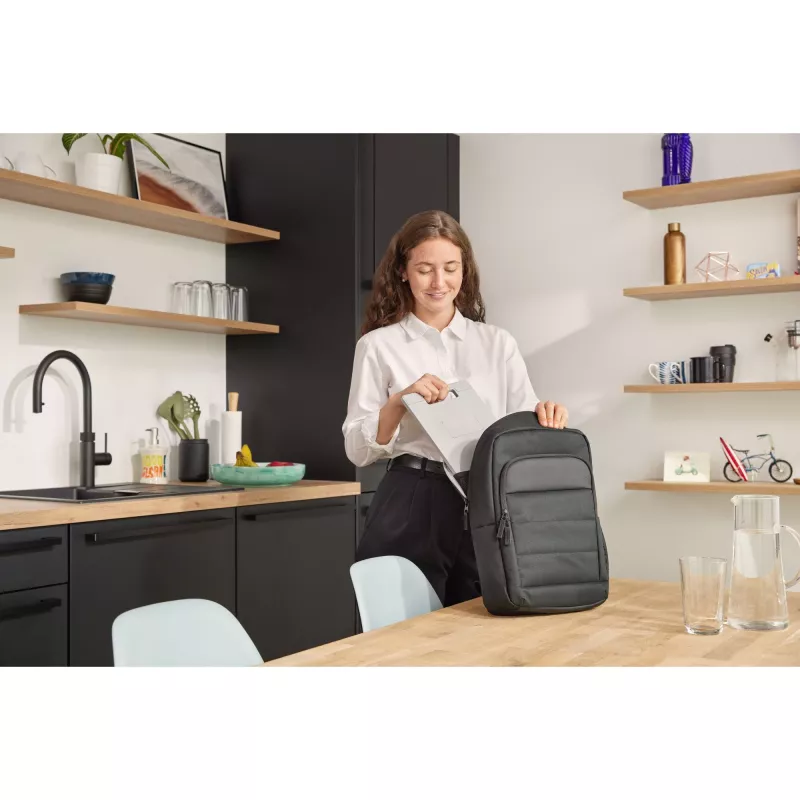 Kensington EQ 14 palcový batoh na notebook, batoh, 35,6 cm (14 palcov), ramenný popruh, 440 g