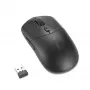Kensington MY430 EQ nabíjateľná myš, obojručná, optická, RF Wireless + Bluetooth, 2400 DPI, čierna