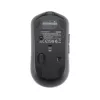 Kensington MY430 EQ nabíjateľná myš, obojručná, optická, RF Wireless + Bluetooth, 2400 DPI, čierna