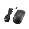 Kensington MY430 EQ nabíjateľná myš, obojručná, optická, RF Wireless + Bluetooth, 2400 DPI, čierna