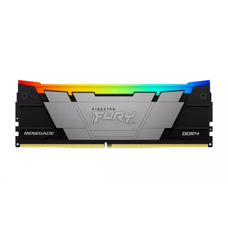 Kingston Technology FURY 16GB 3600MT/s DDR4 CL16 DIMM (sada 2) Renegade RGB