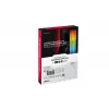 Kingston Technology FURY 16GB 3600MT/s DDR4 CL16 DIMM (sada 2) Renegade RGB