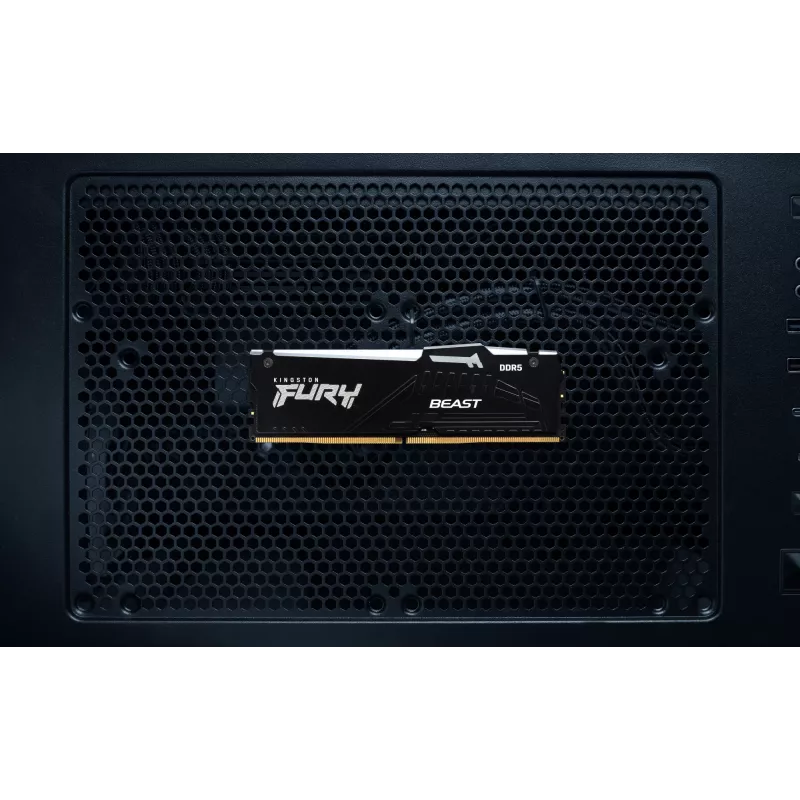 Kingston Technology FURY Beast 32GB 6000MT/s DDR5 CL36 DIMM RGB