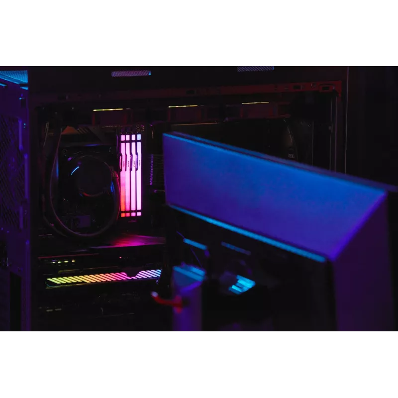 Kingston Technology FURY Beast 32GB 6000MT/s DDR5 CL36 DIMM RGB