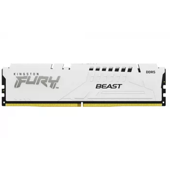 Kingston Technology FURY Beast 16GB 6000MT/s DDR5 CL36 DIMM biela EXPO