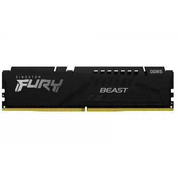 Kingston Technology FURY Beast 16GB 6400MT/s DDR5 CL32 DIMM čierna EXPO