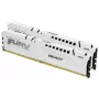 Kingston Technology FURY Beast 32GB 6400MT/s DDR5 CL32 DIMM (sada 2) biela EXPO