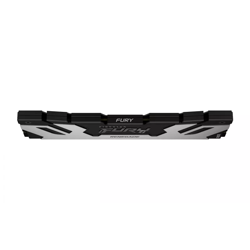 Kingston Technology FURY 16GB 6400MT/s DDR5 CL32 DIMM Renegade Silver