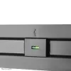 Neomounts LED-W600 čierna TV nástenný držiak 37-75 palcov - ultraplochý