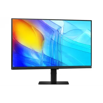 Samsung S80D počítačový monitor 68,6 cm (27 palcov) 3840 x 2160 pixelov 4K Ultra HD LCD čierny
