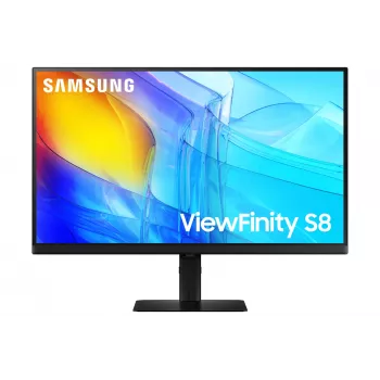 Samsung S80D počítačový monitor 81,3 cm (32 palcov) 3840 x 2160 pixelov 4K Ultra HD LCD čierny