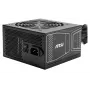 MSI MAG A750GN PCIE5 napájací zdroj 750 W 20+4-polohový ATX ATX čierny