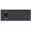 StarTech.com Gigabit Ethernet Fiber Media Converter - Kompaktný - 850nm MM LC - 550m