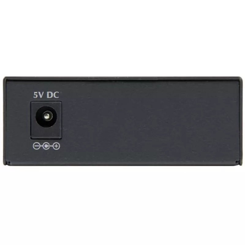 StarTech.com Gigabit Ethernet Fiber Media Converter s otvoreným SFP slotom