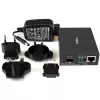 StarTech.com Gigabit Ethernet Fiber Media Converter s otvoreným SFP slotom