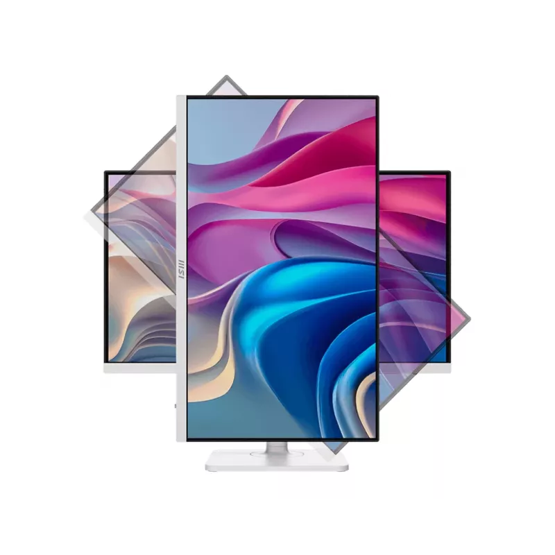 Monitor MSI Modern MD272UPHW 27 palcov 4K UHD IPS, biely