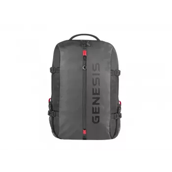 GENESIS Pallad 410 batoh čierny polyester