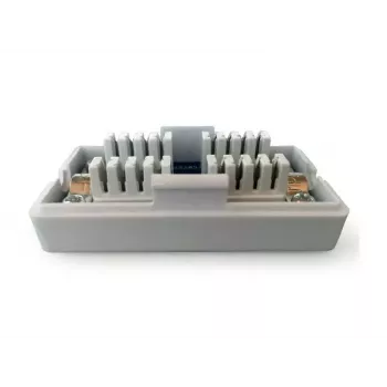 Sieťová zásuvka Gembird NCA-LSAS6-01