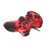 GENESIS MANGAN 200 červený USB 2.0 gamepad analógový / digitálny PC